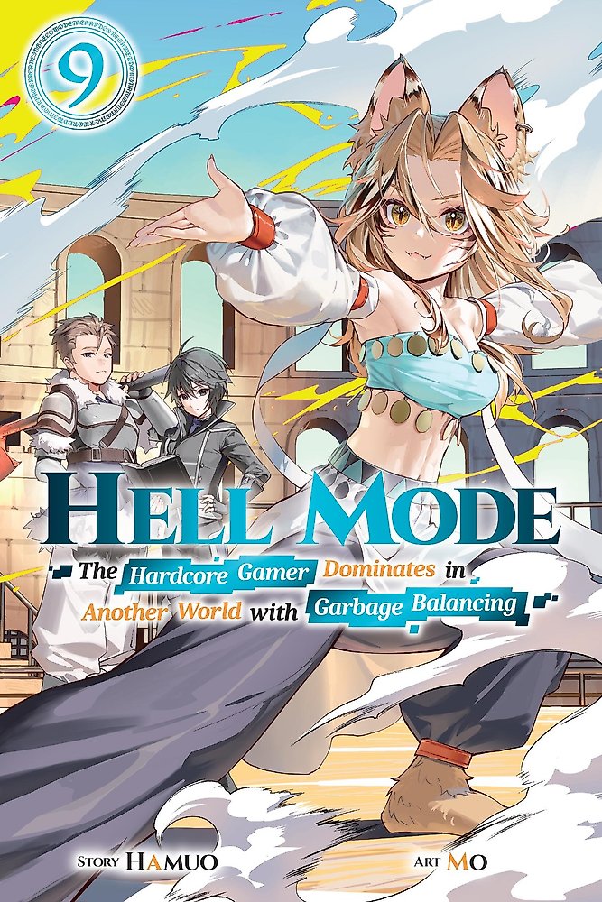 Hell Mode, Vol. 9