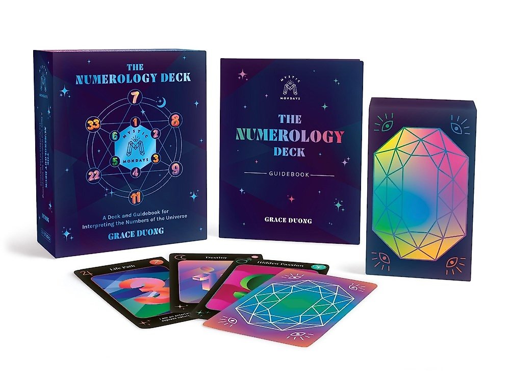Mystic Mondays: The Numerology Deck