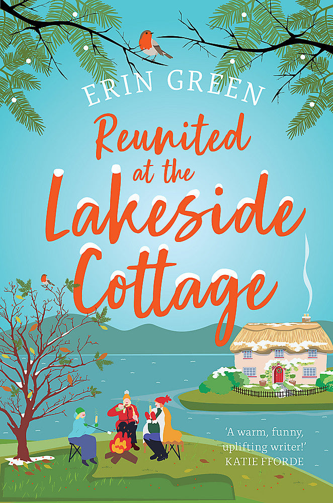 Reunited at the Lakeside Cottage
