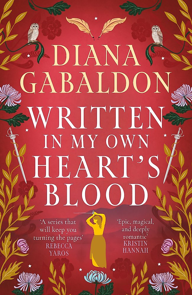 Written in My Own Heart's Blood