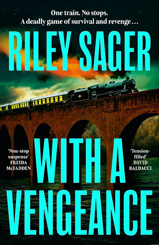 With a Vengeance