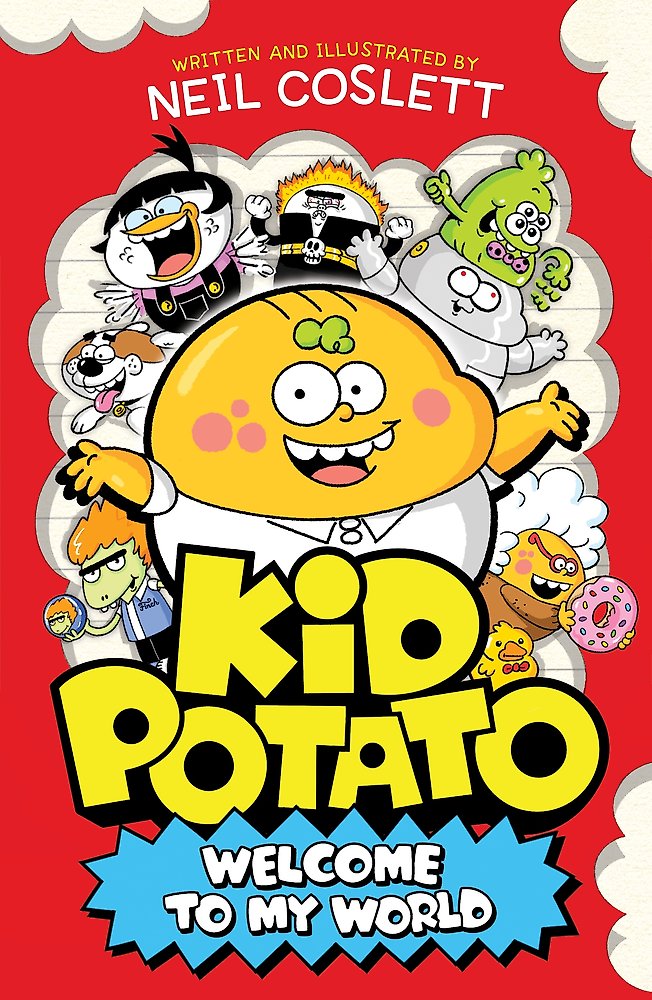 Kid Potato