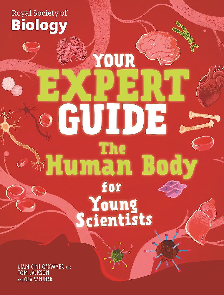 Your Expert Guide: The Human Body for Young Scientists