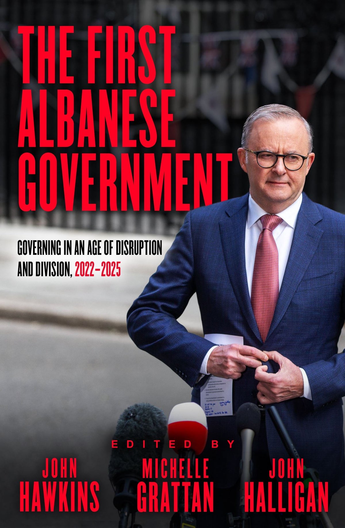 The First Albanese Government