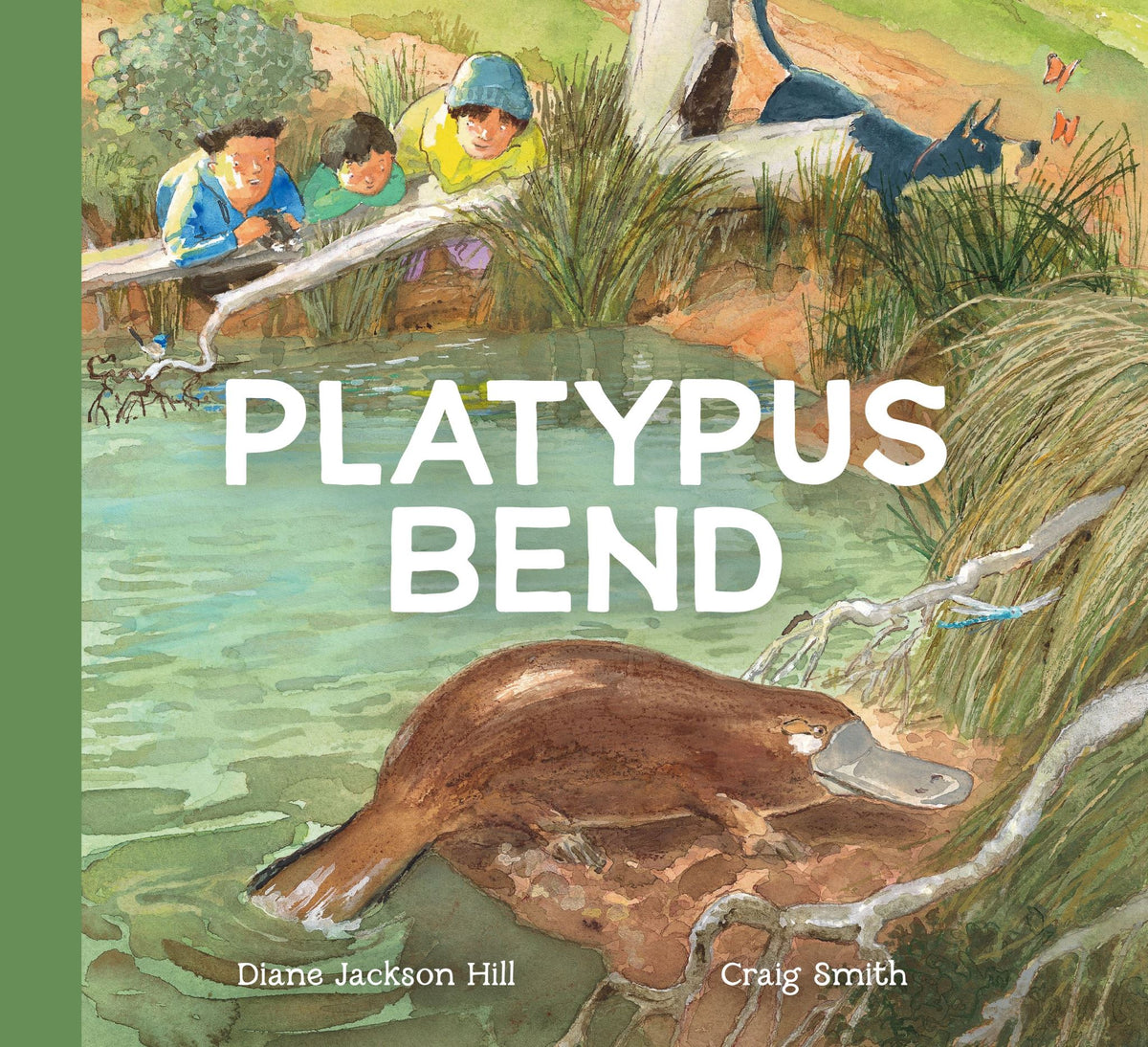 Platypus Bend