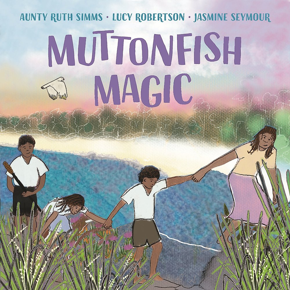 Muttonfish Magic