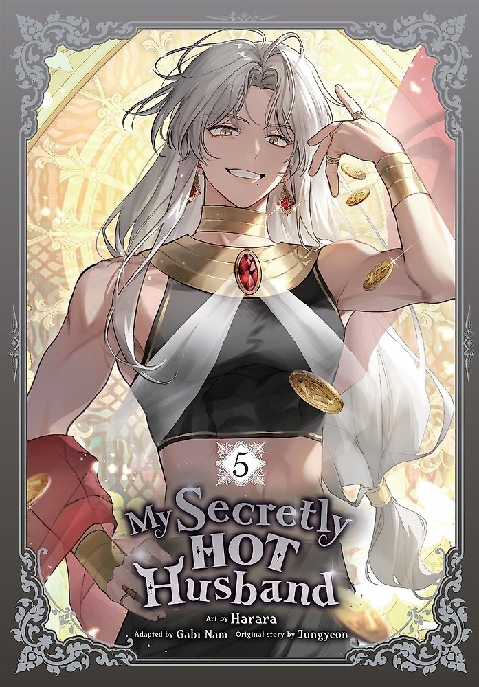 My Secretly Hot Husband, Vol. 5