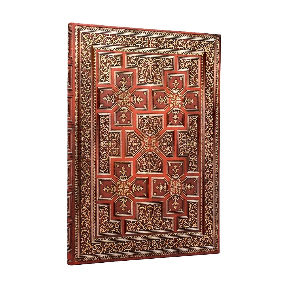 War of the Roses (Shakespeare s Library) Grande Unlined Hardcover Journal (Elast
