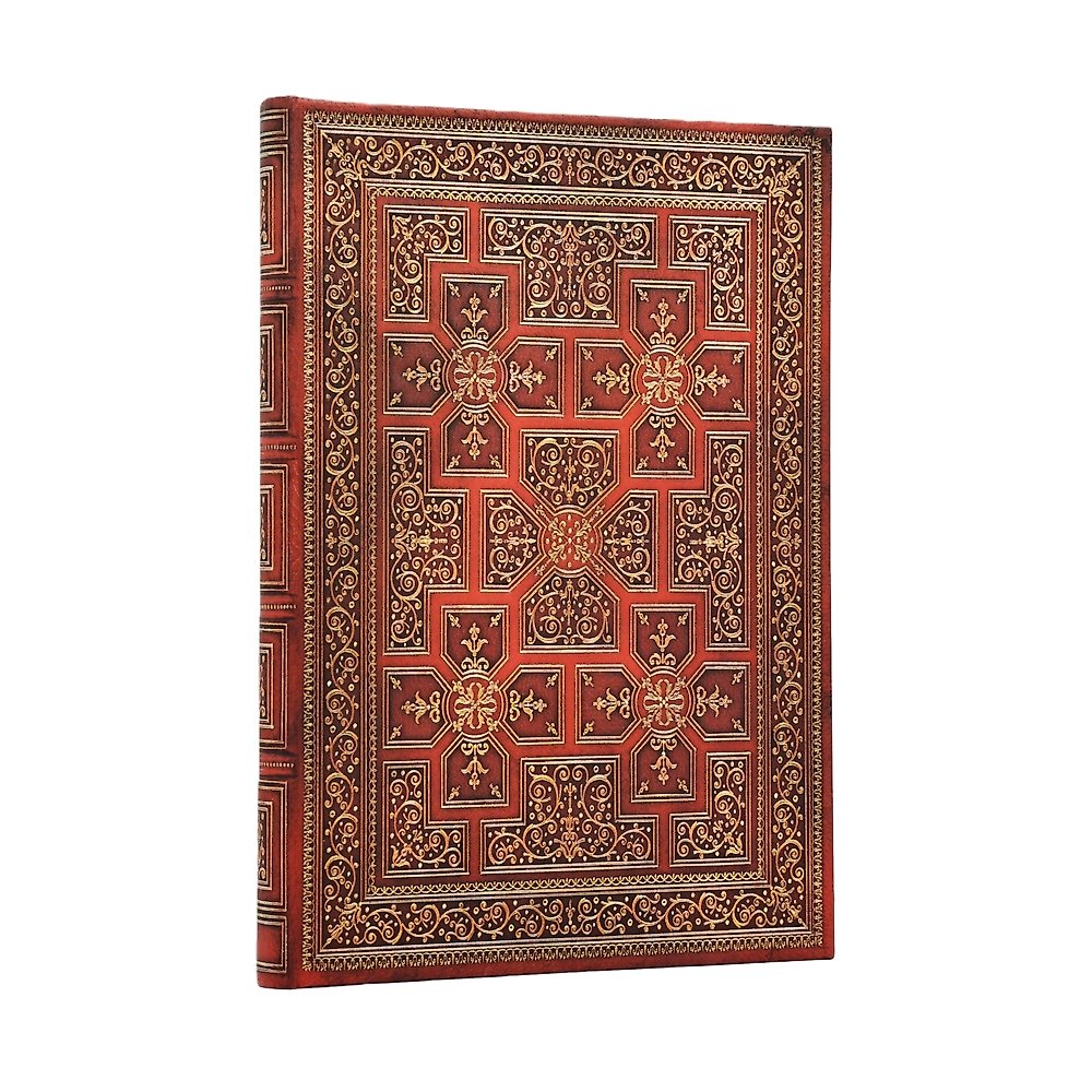 War of the Roses (Shakespeare s Library) Midi Unlined Hardcover Journal (Elastic