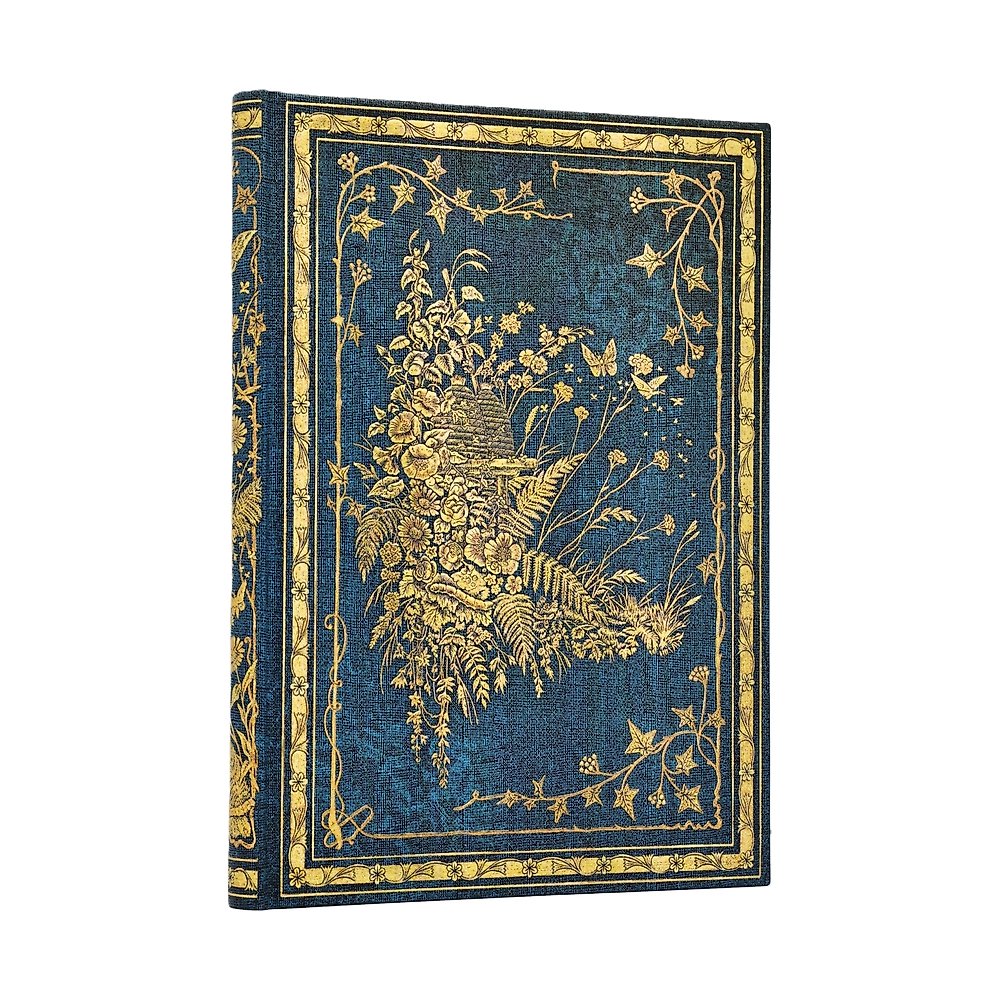 Les Papillons (Giacomelli s World) Mini Unlined Hardcover Journal (Elastic Band