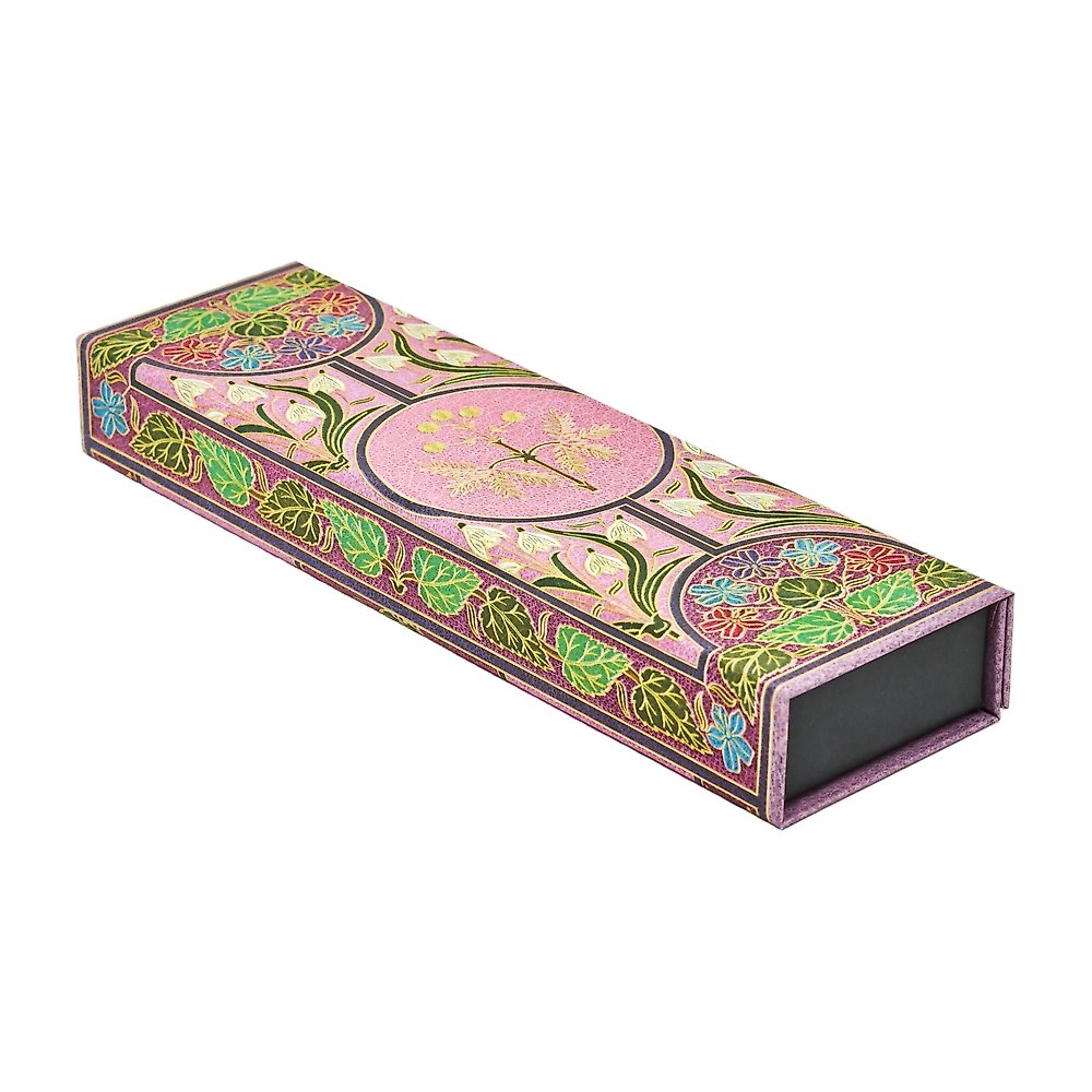 Mimosa (Poetry in Bloom) Pencil Case