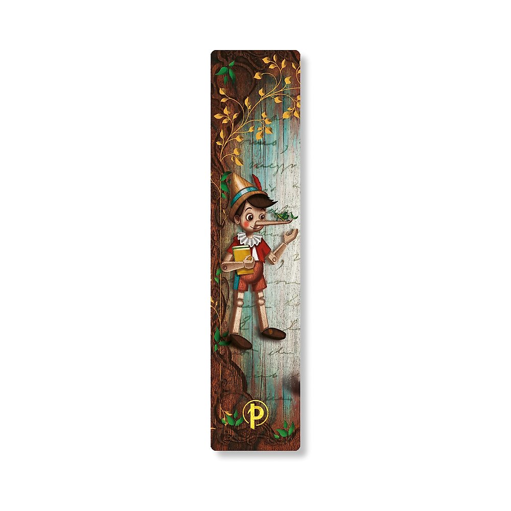 Carlo Collodi, Pinocchio (Fairy Tale Collection) Bookmark