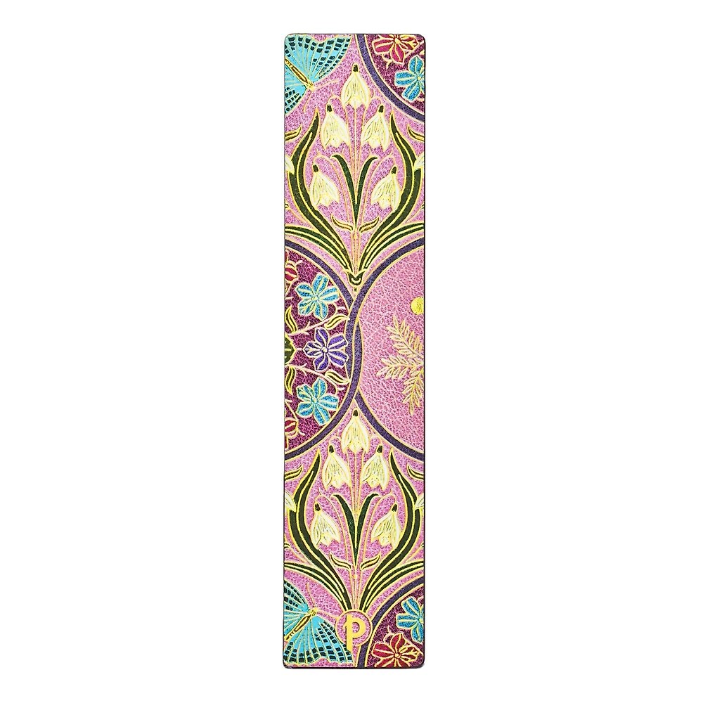 Mimosa (Poetry in Bloom) Bookmark