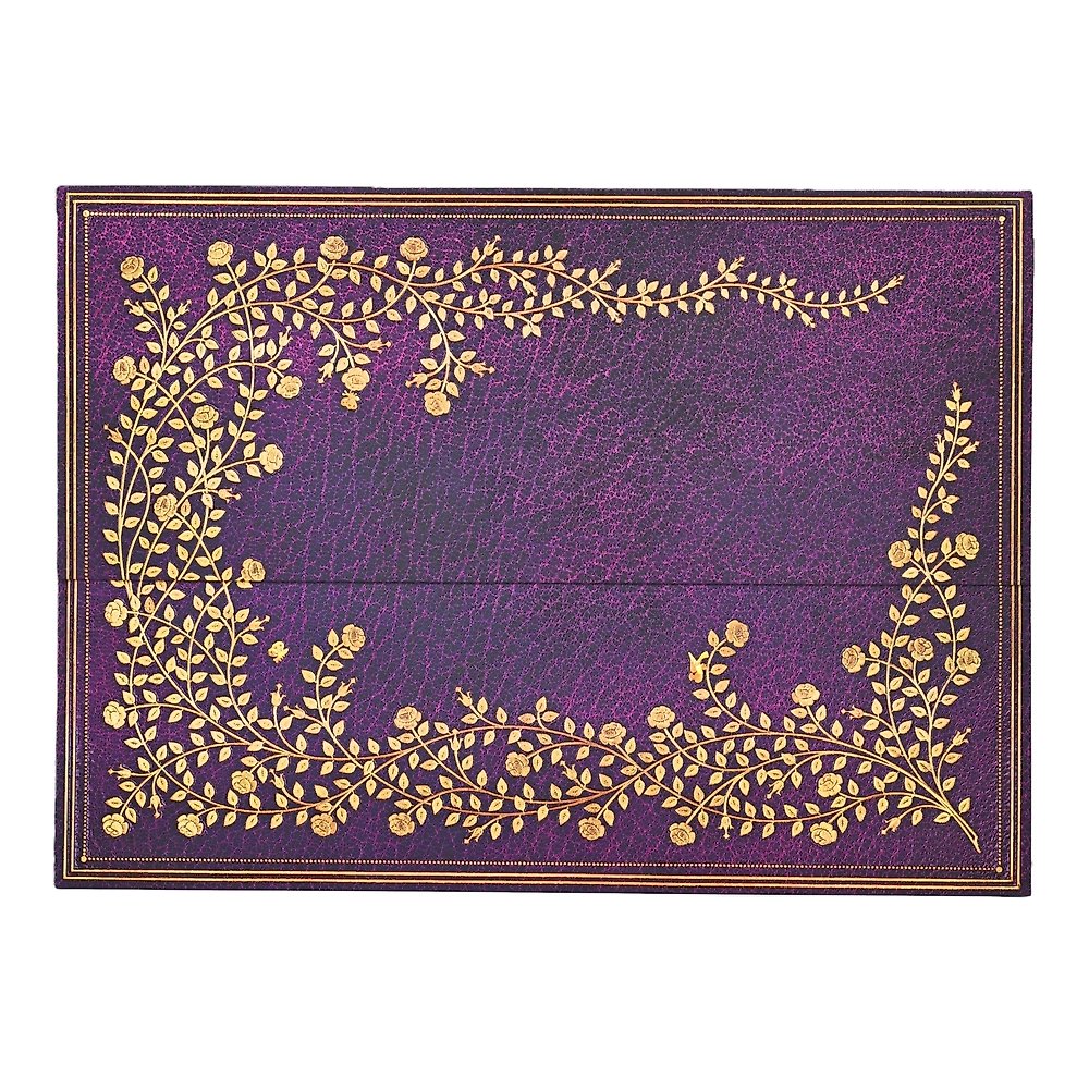New York Rose (Gilded Age) Document Folder