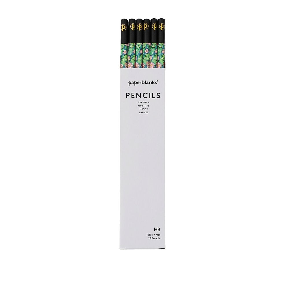 Lotus River (Living with Yuko) Pencil (12 Pack)