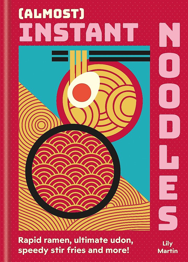 (Almost) Instant Noodles