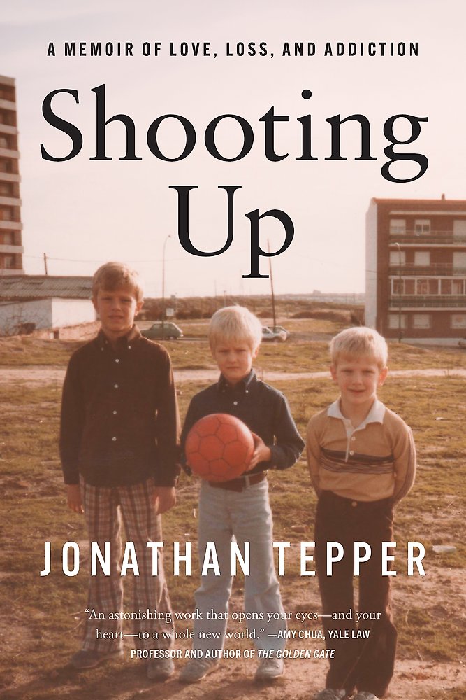 Shooting Up