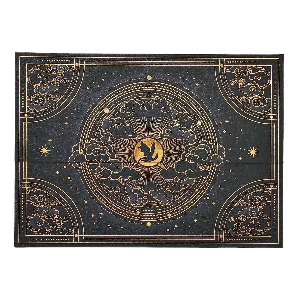 Shadows of Navarre (Fourth Wing) Document Folder