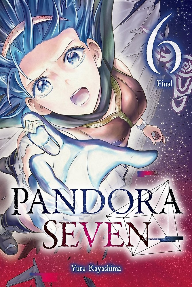 Pandora Seven, Vol. 6