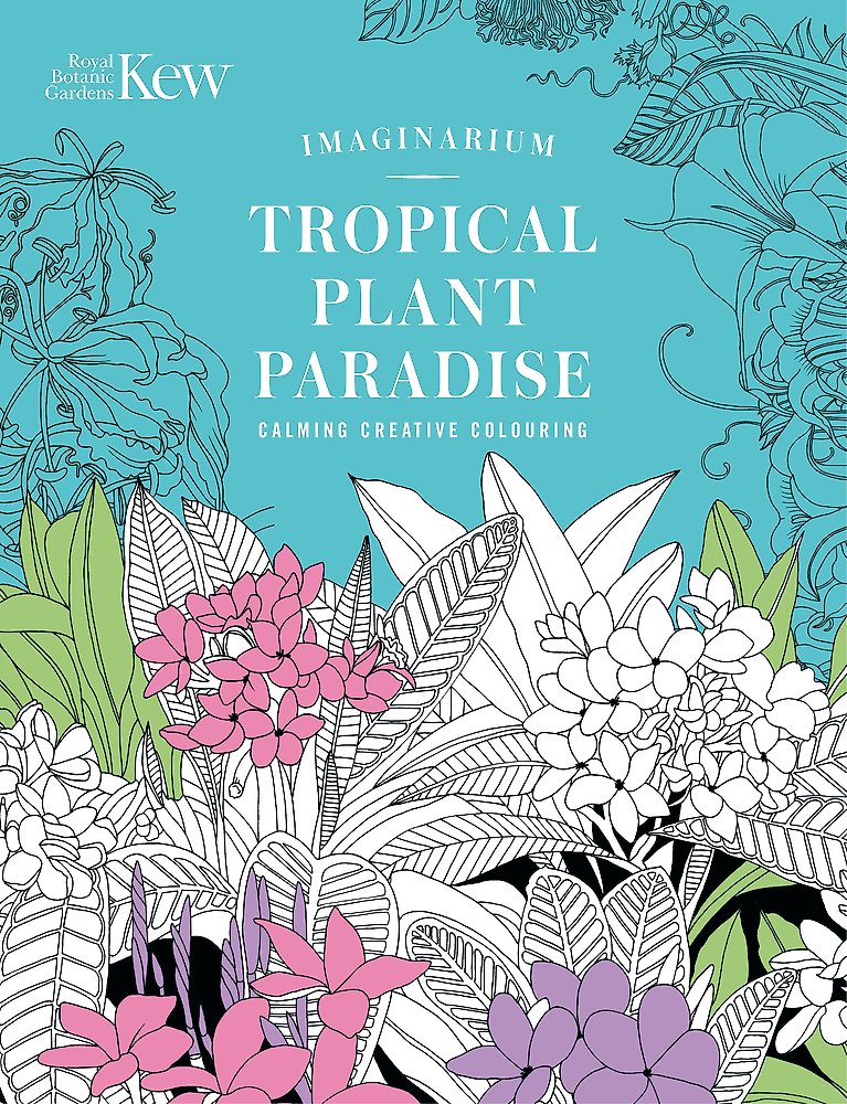Kew Imaginarium: Tropical Plant Paradise