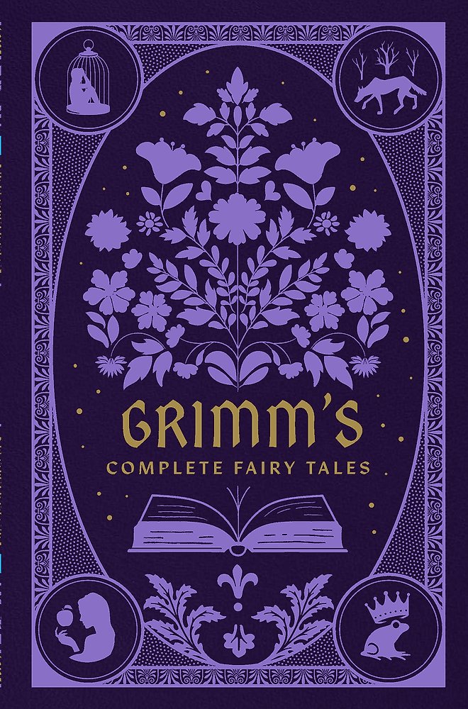 Grimm s Complete Fairy Tales