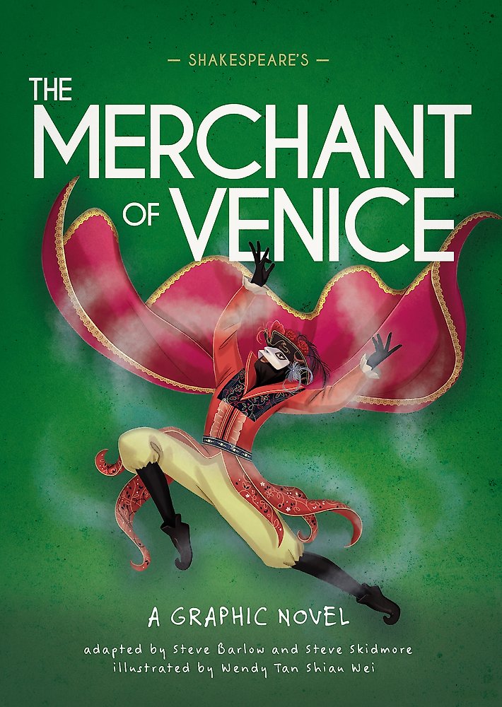 Classics in Graphics: Shakespeare's The Merchant of Venice