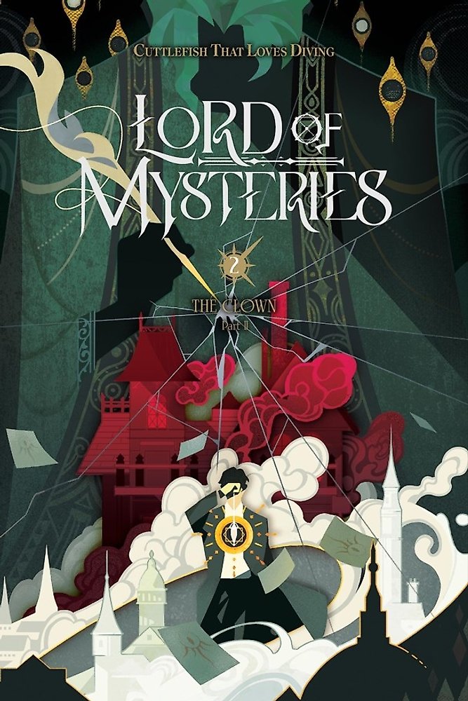 Lord of Mysteries, Vol. 2