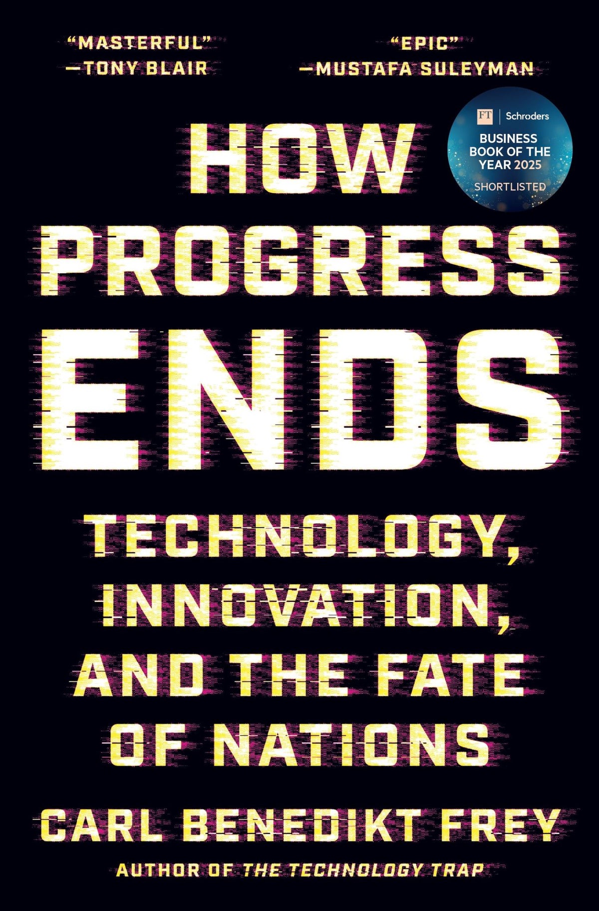 How Progress Ends