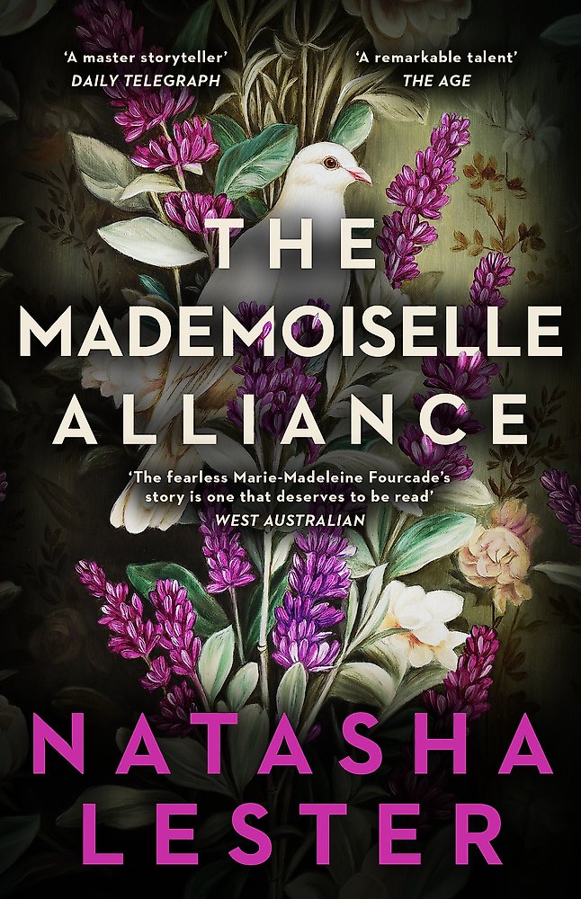 The Mademoiselle Alliance: Inspired by a true story