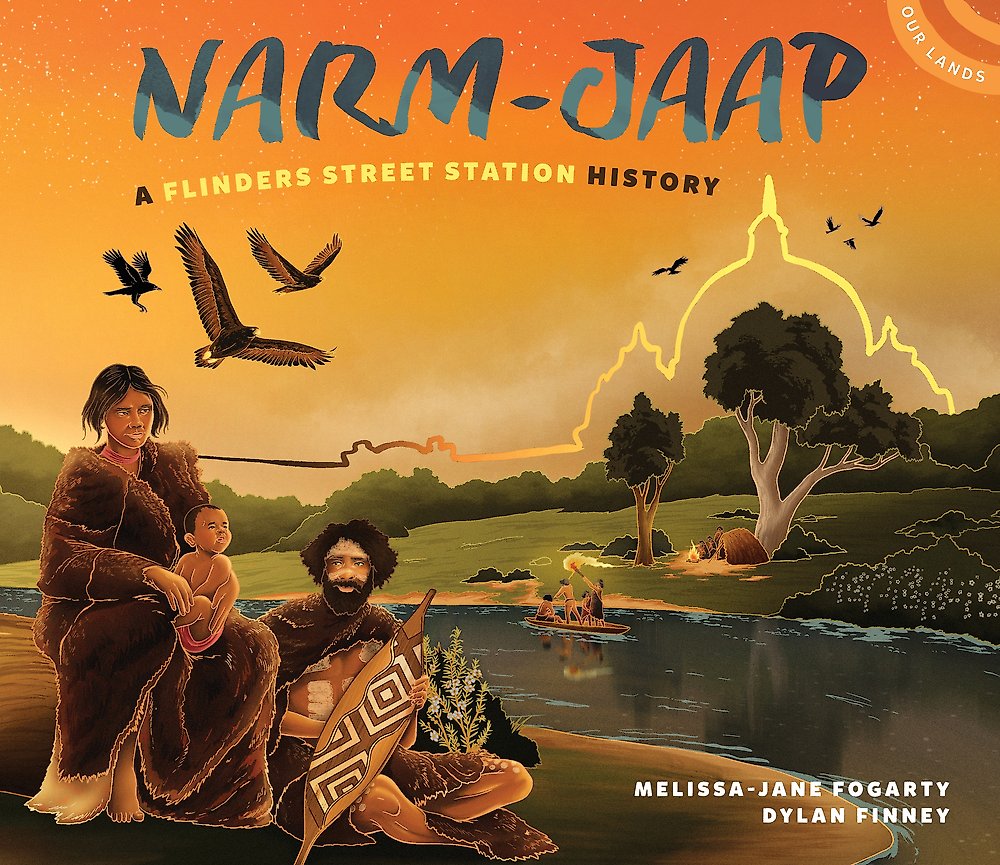 Narm-Jaap: A Flinders Street Station History
