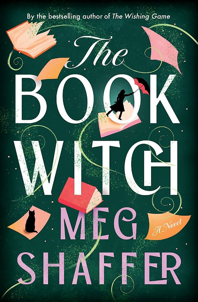 The Book Witch