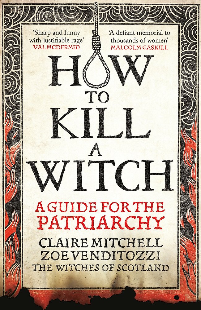 HOW TO KILL A WITCH