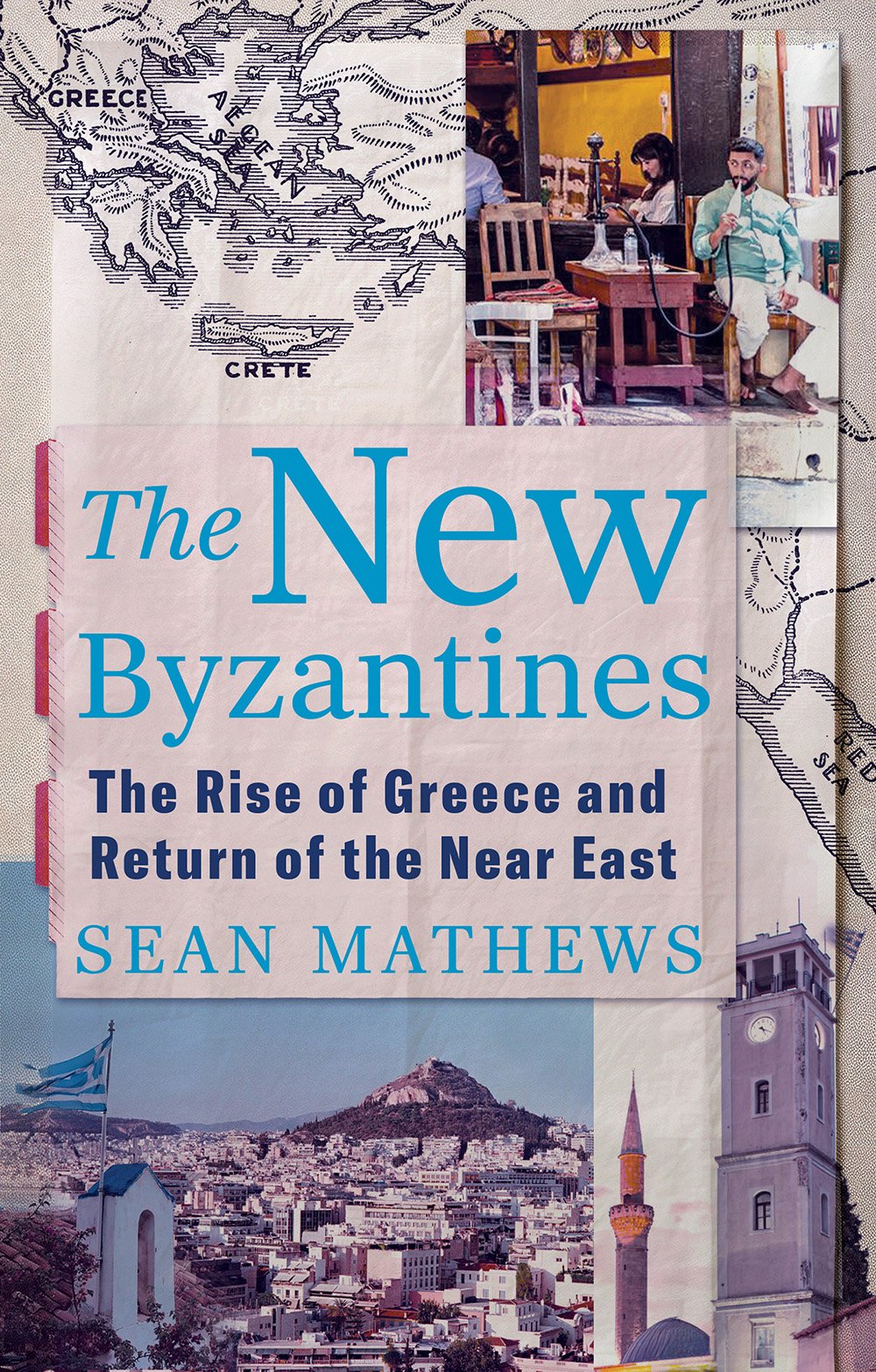 The New Byzantines