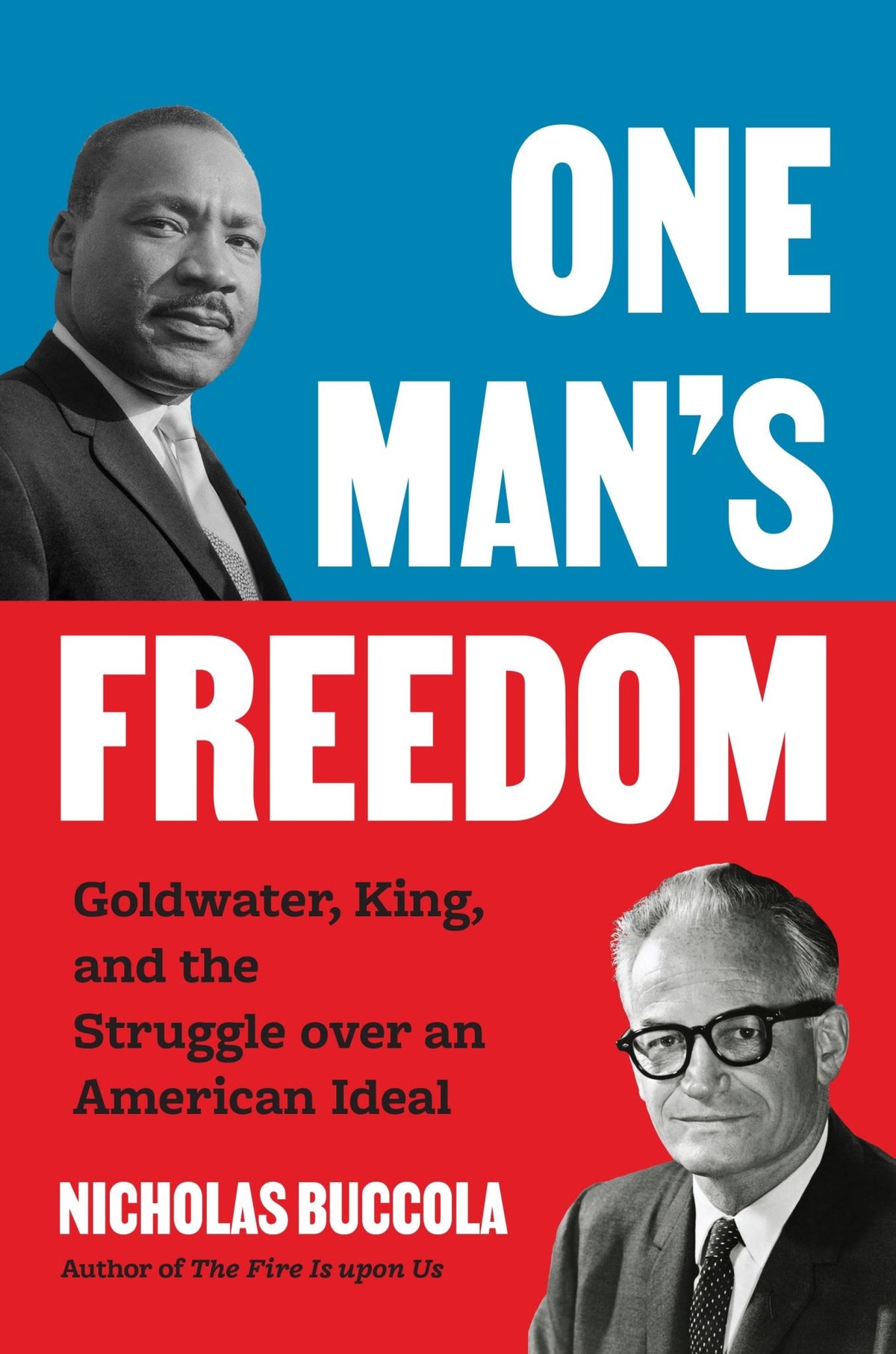 One Man's Freedom