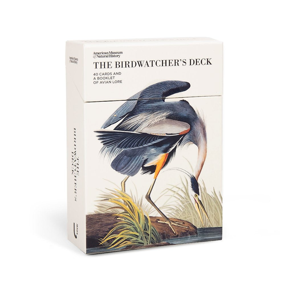 The Birdwatcher's Deck