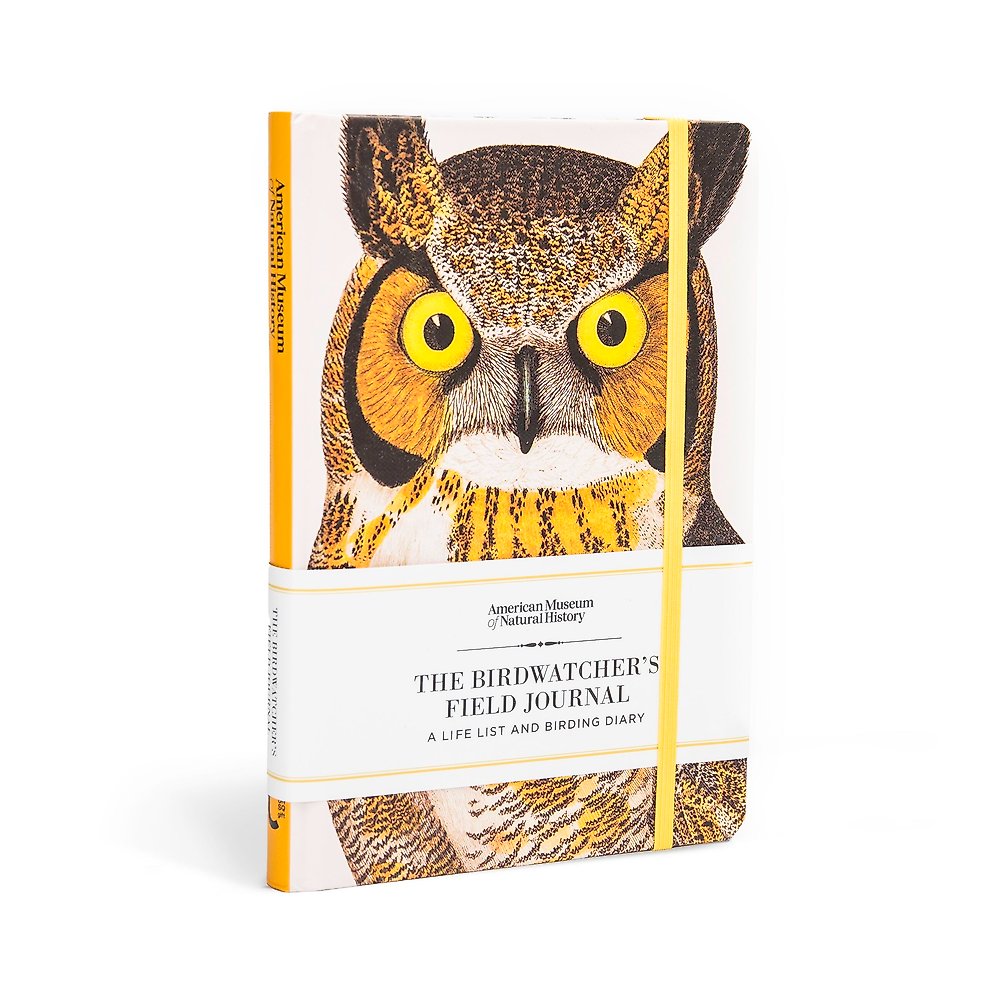 The Birdwatcher's Field Journal