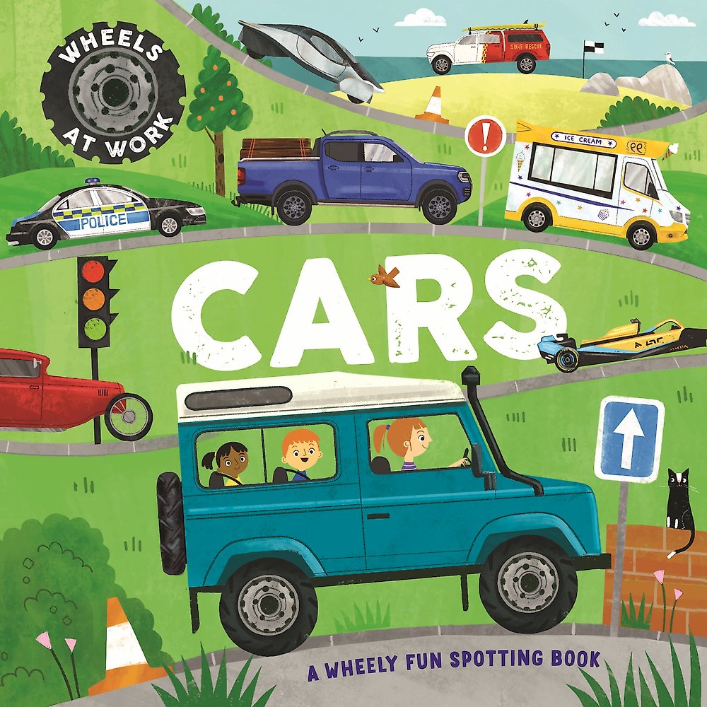 Wheels at Work: Cars