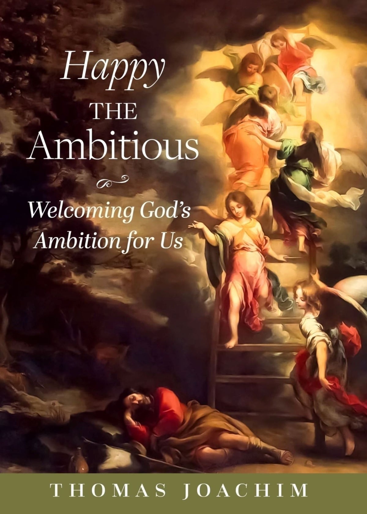 Happy The Ambitious