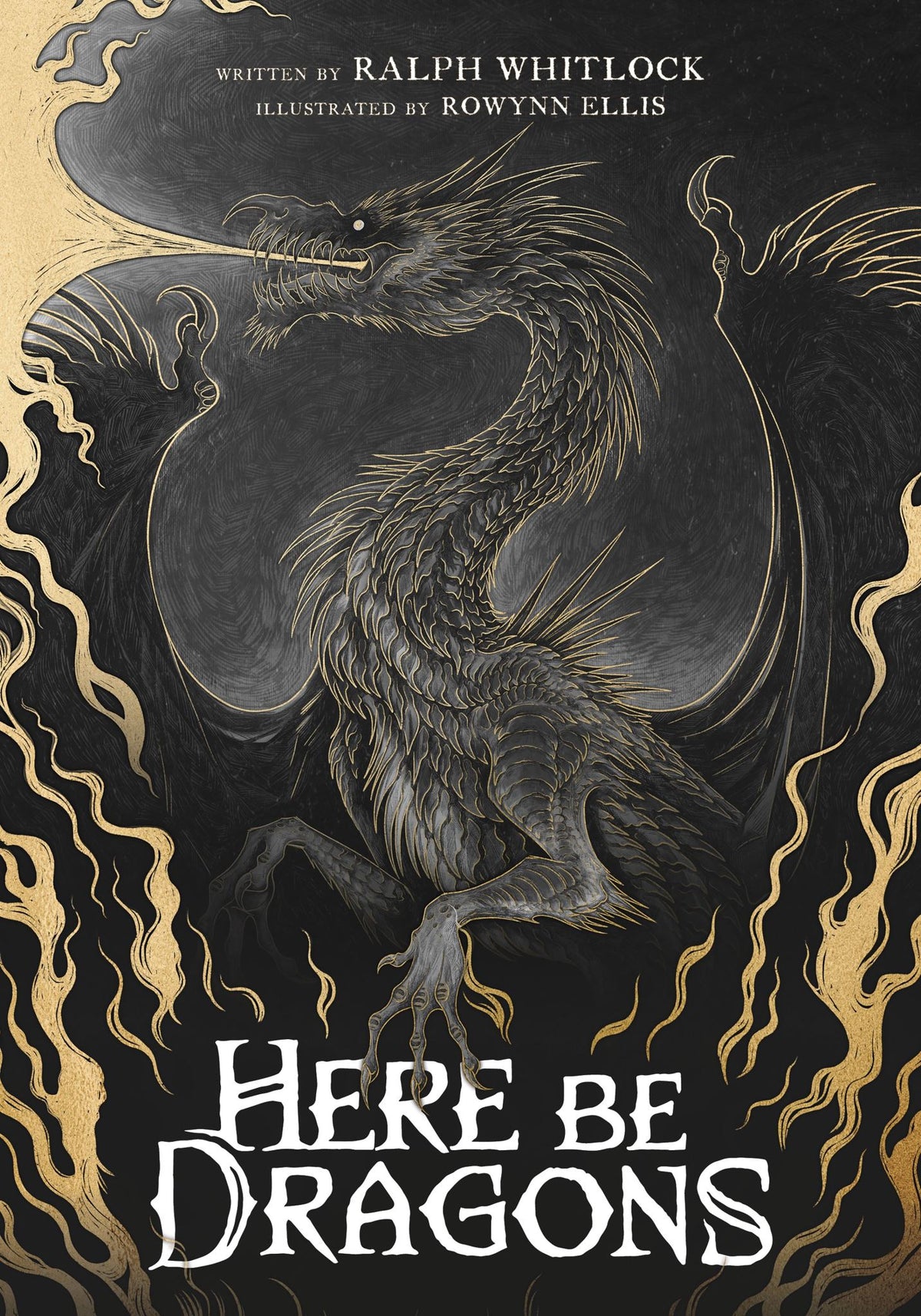 Here Be Dragons