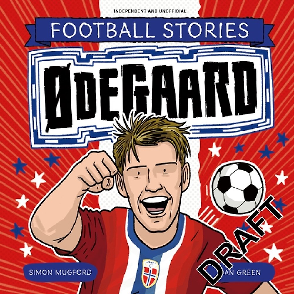 Football Stories: Odegaard