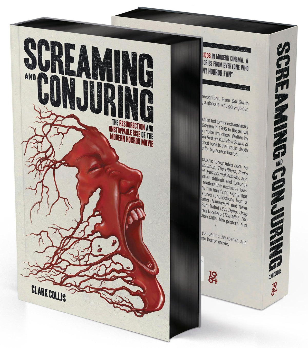Screaming and Conjuring