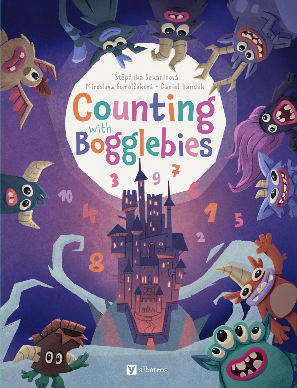 Counting with Bogglebies