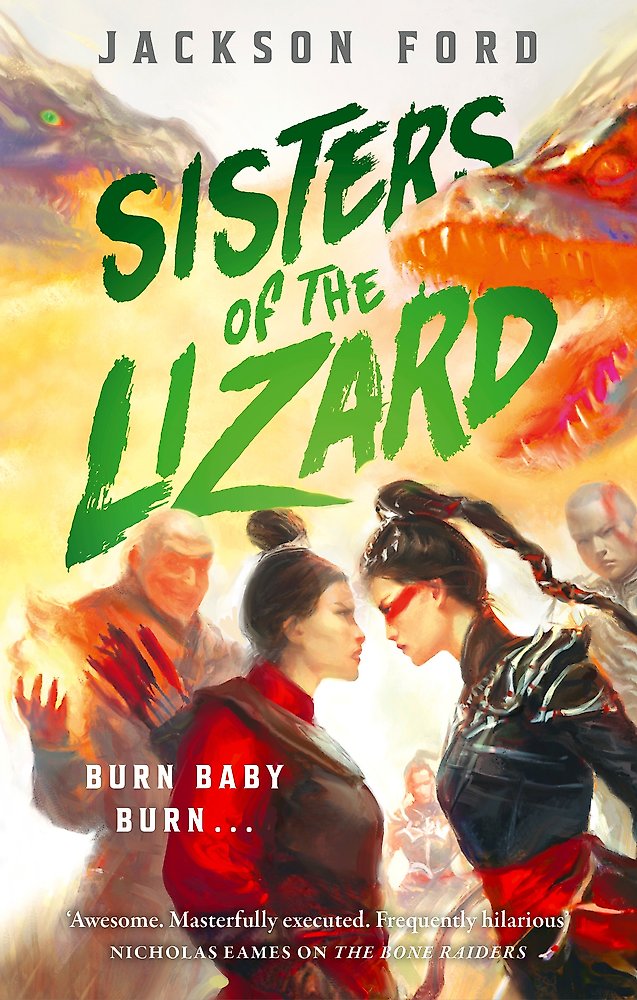 Sisters of the Lizard
