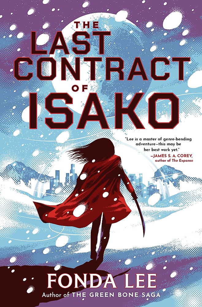 The Last Contract of Isako