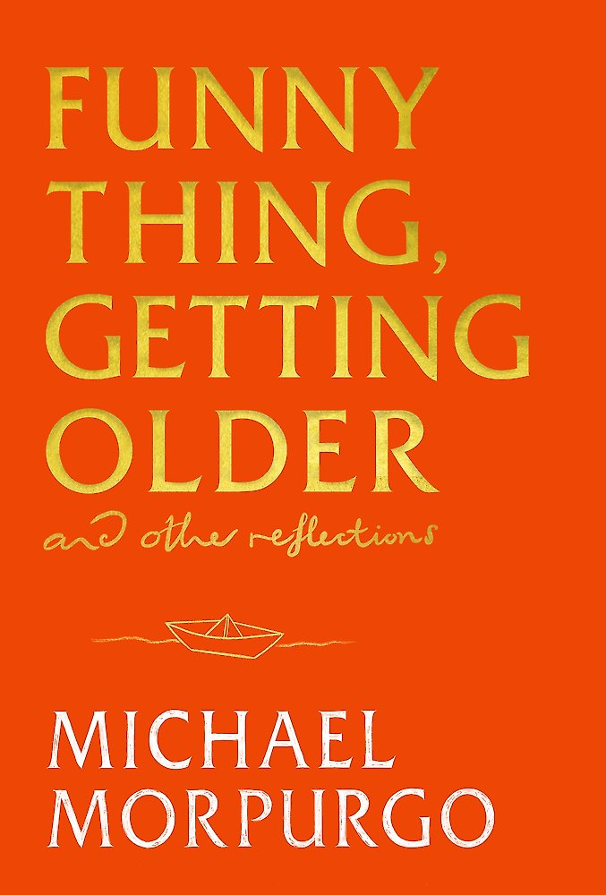 Funny Thing, Getting Older