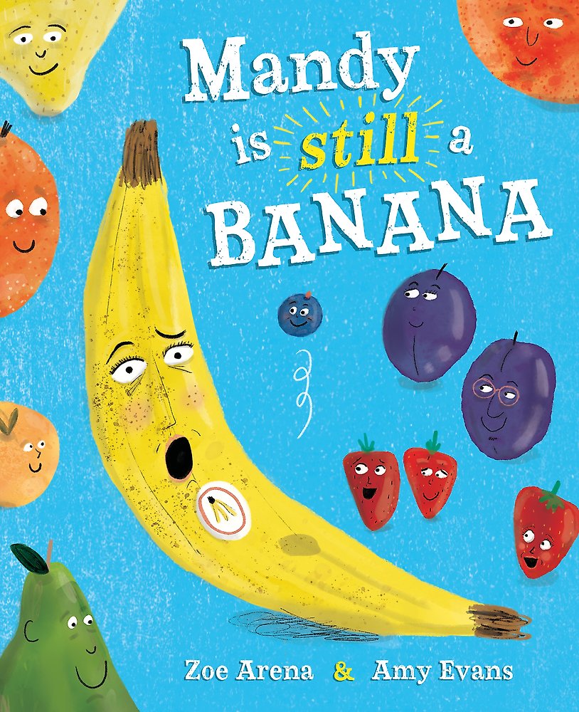 Mandy is still a Banana