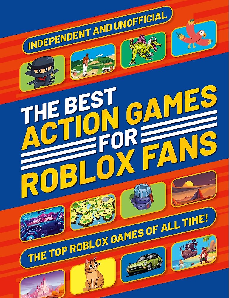 The Best Action Games for Roblox Fans