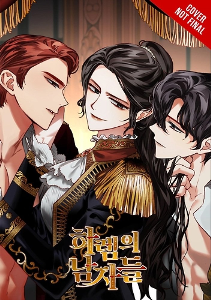 Men of the Harem, Vol. 6