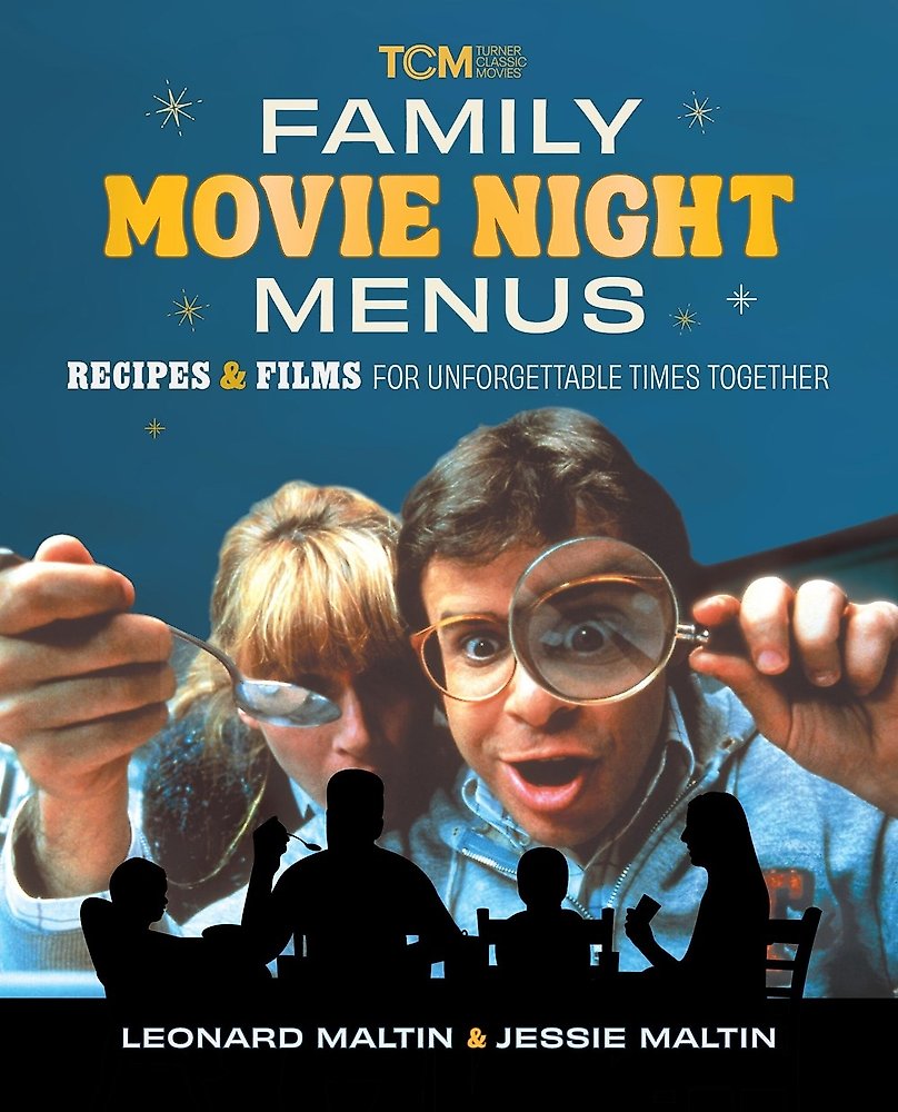 Family Movie Night Menus