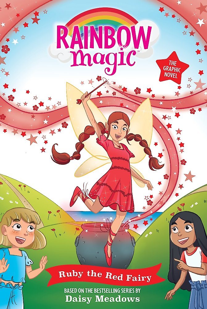 Rainbow Magic: Ruby the Red Fairy